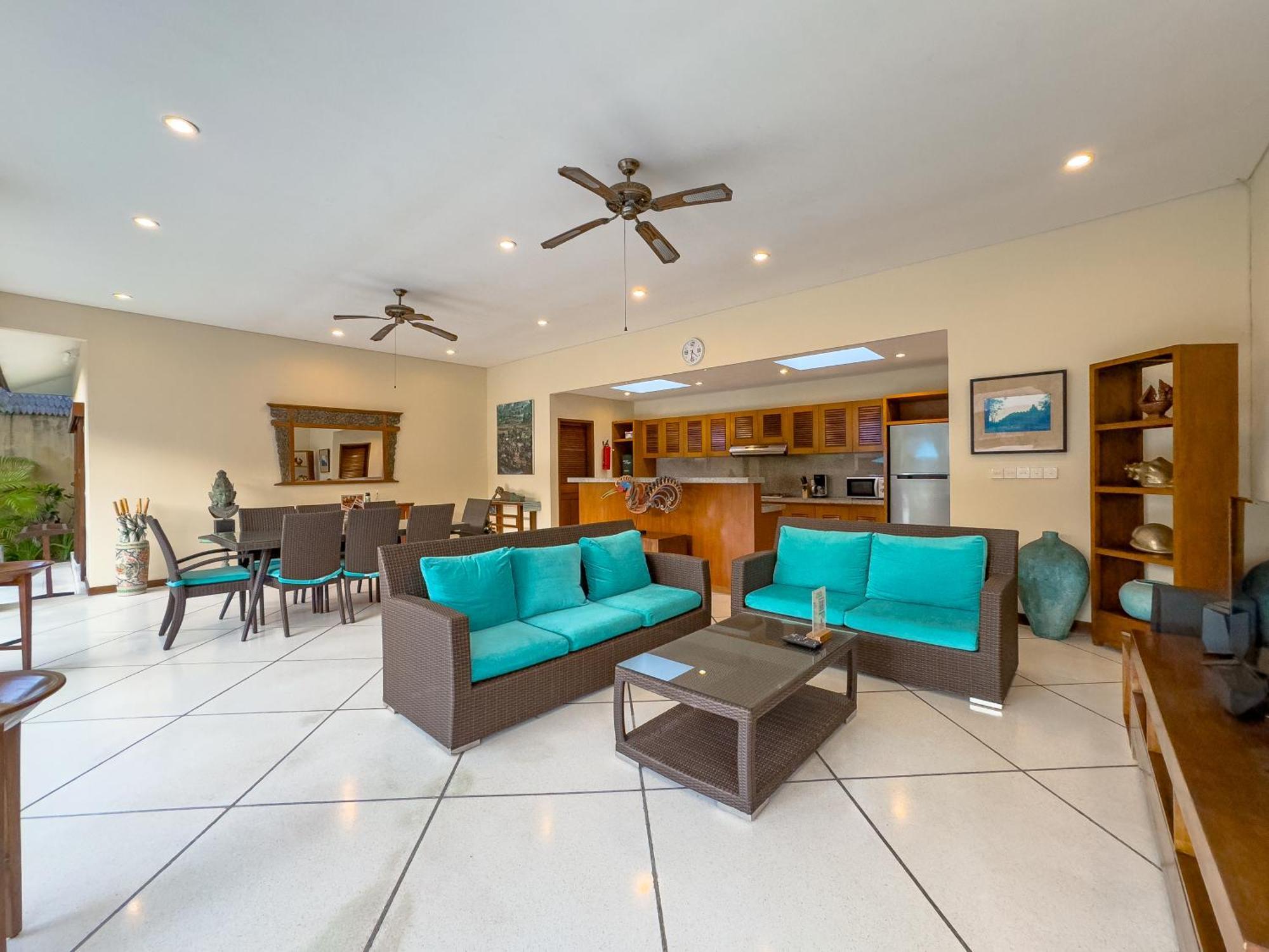 Villa Bugis Drupadi Seminyak ห้อง รูปภาพ