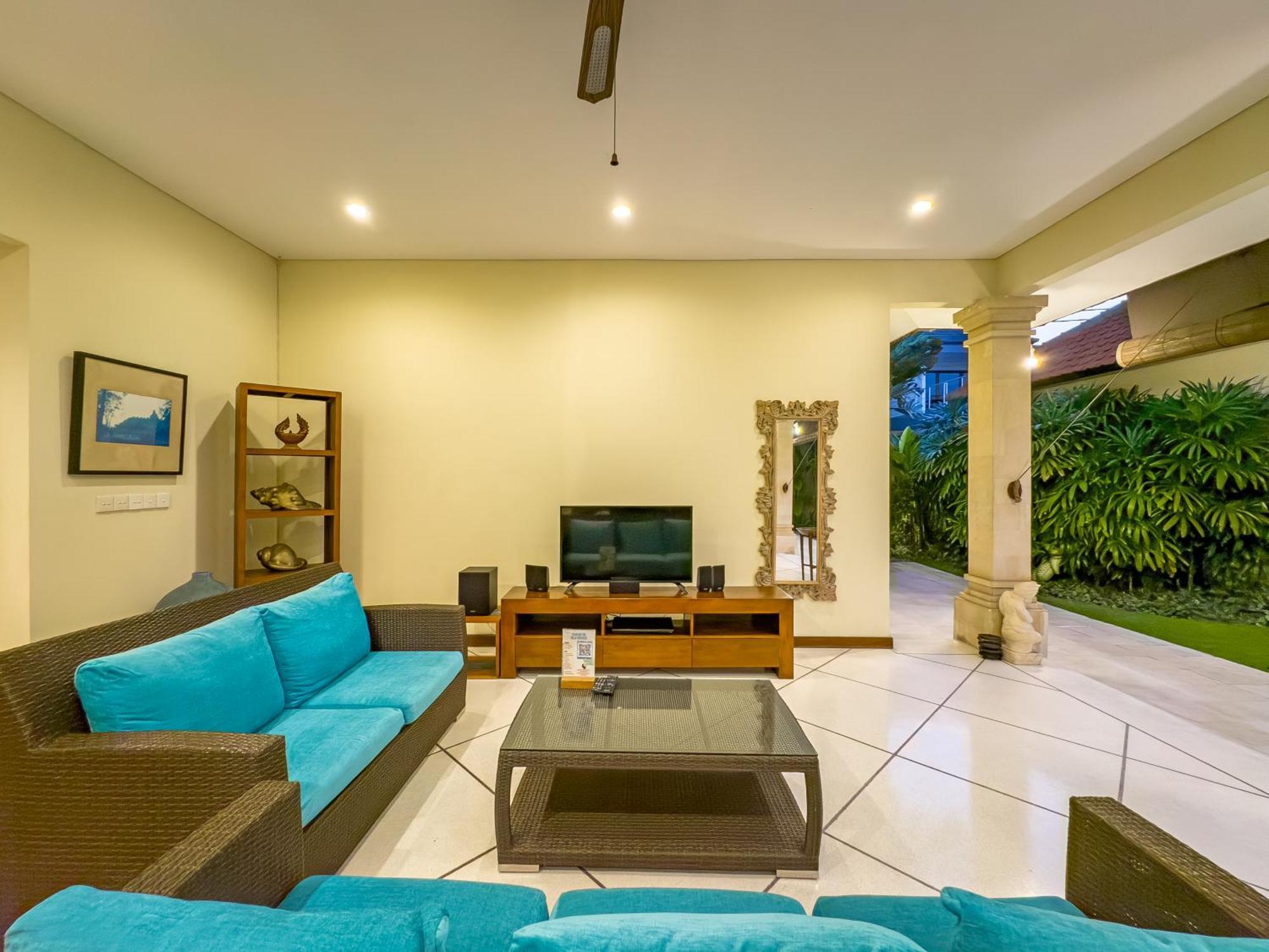 Villa Bugis Drupadi Seminyak ห้อง รูปภาพ