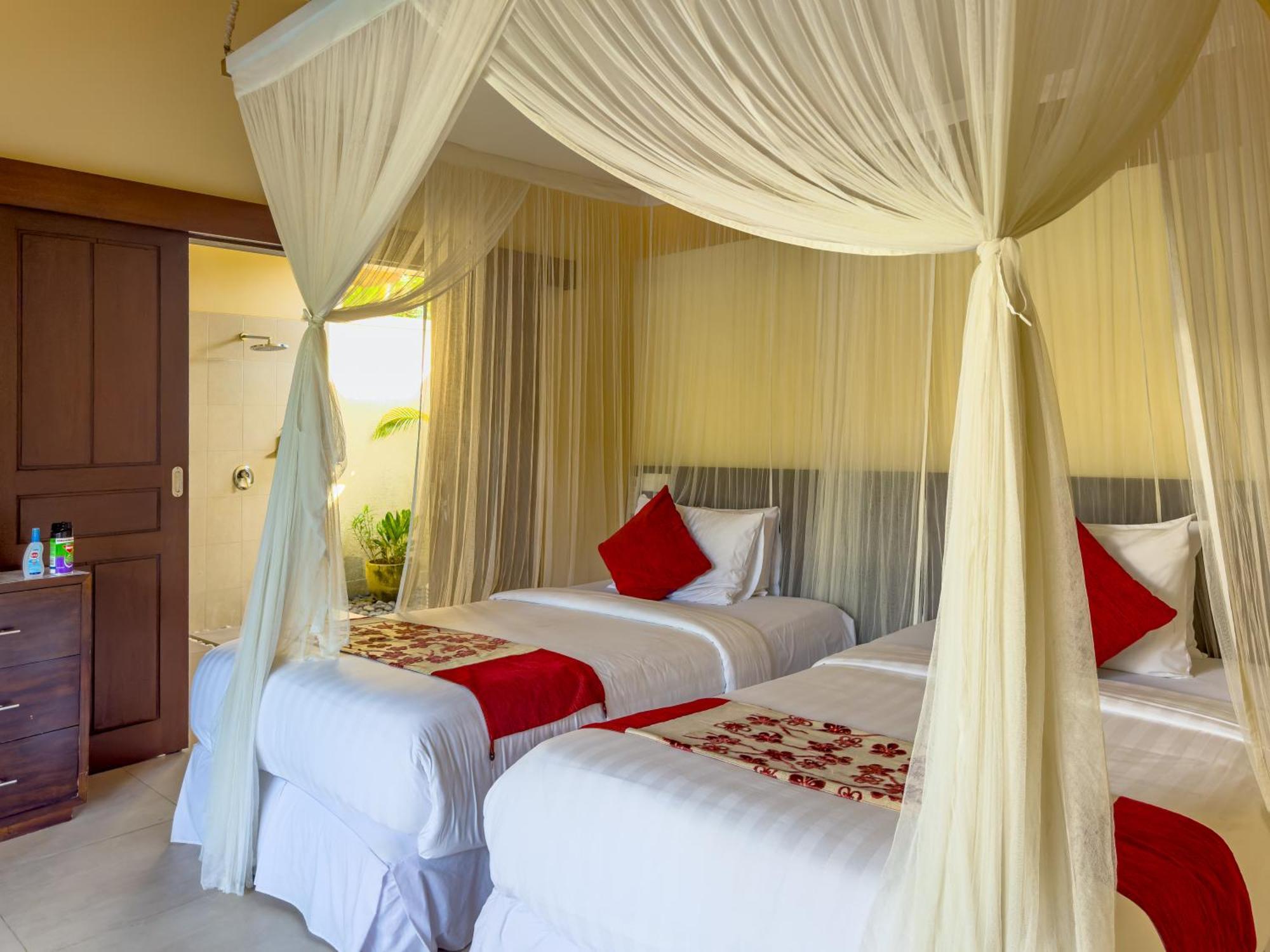 Villa Bugis Drupadi Seminyak ห้อง รูปภาพ