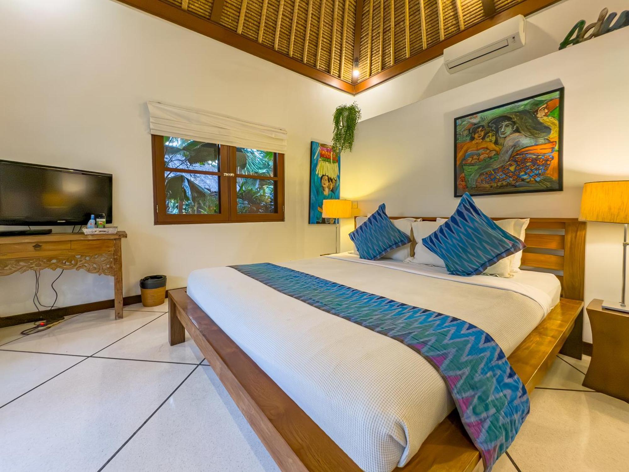 Villa Bugis Drupadi Seminyak ห้อง รูปภาพ