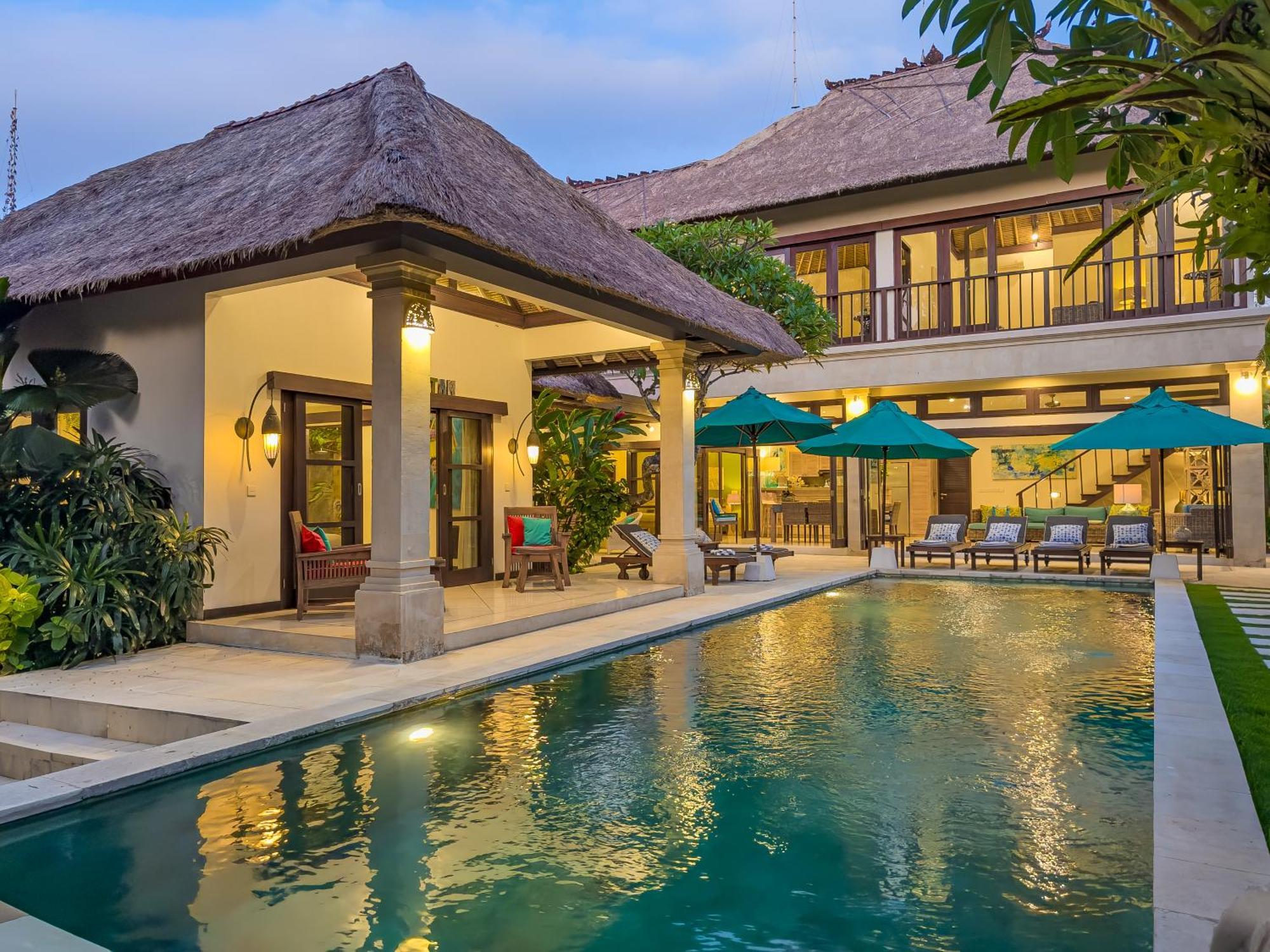 Villa Bugis Drupadi Seminyak ห้อง รูปภาพ