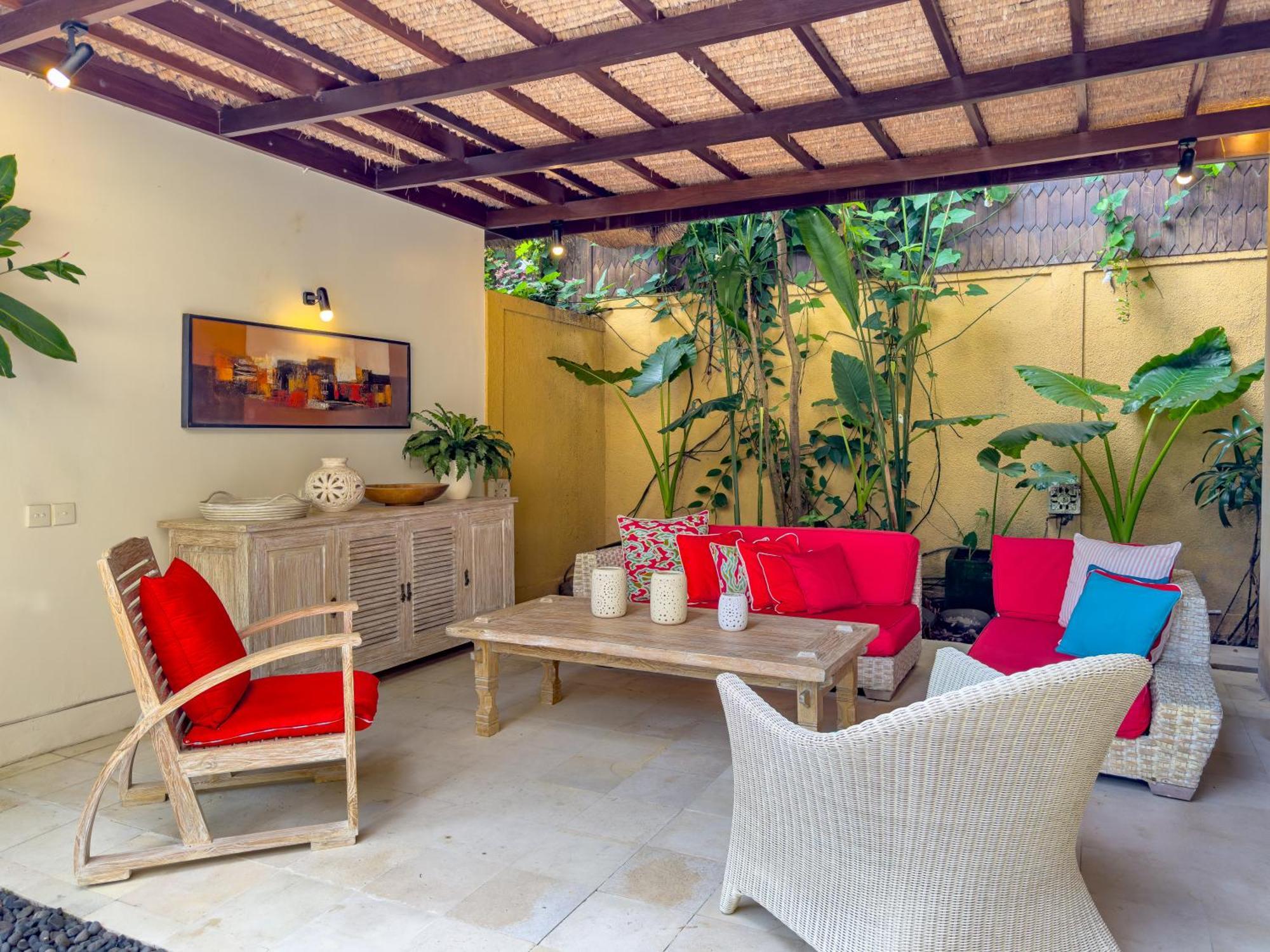 Villa Bugis Drupadi Seminyak ห้อง รูปภาพ