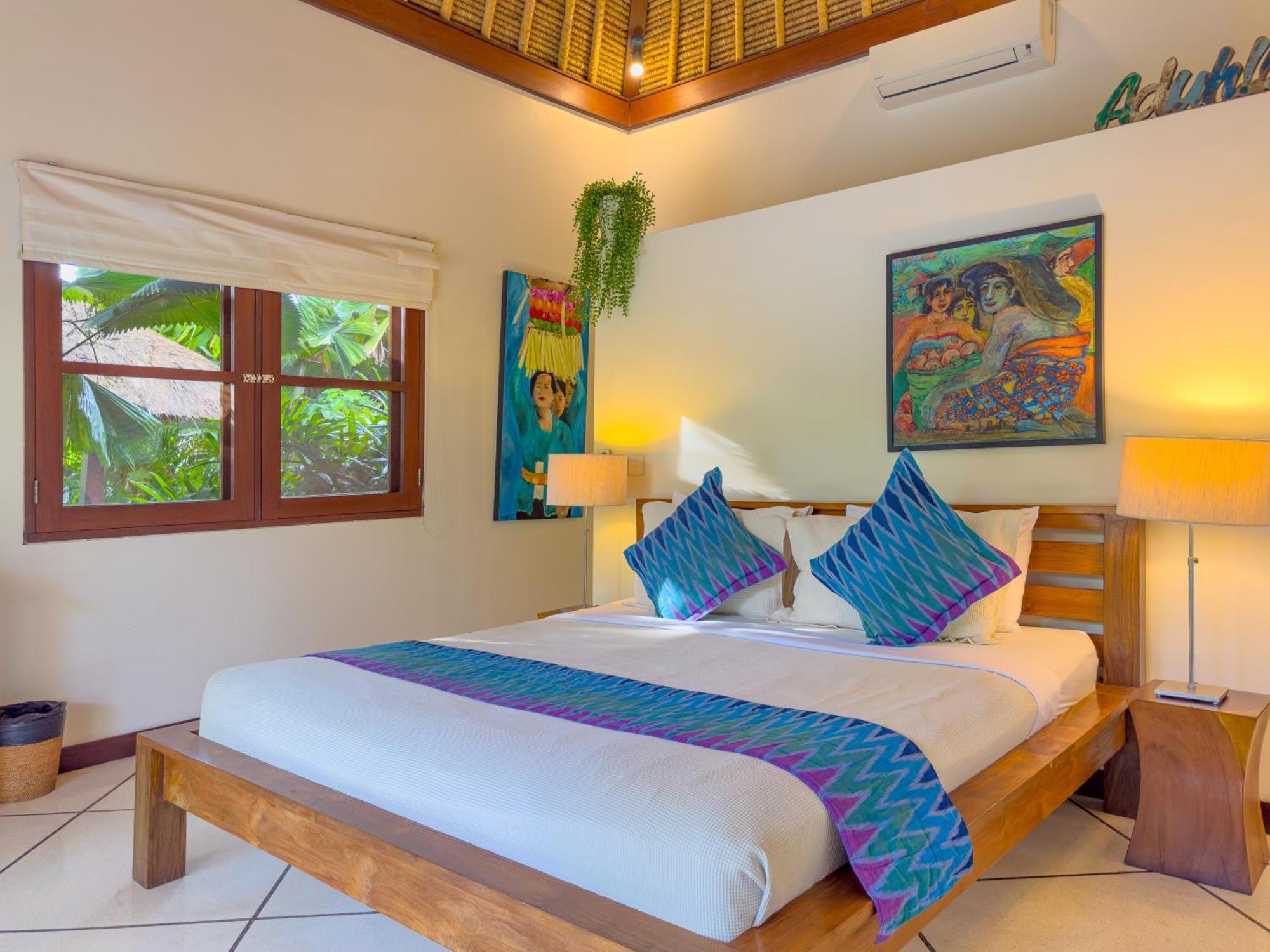 Villa Bugis Drupadi Seminyak ห้อง รูปภาพ