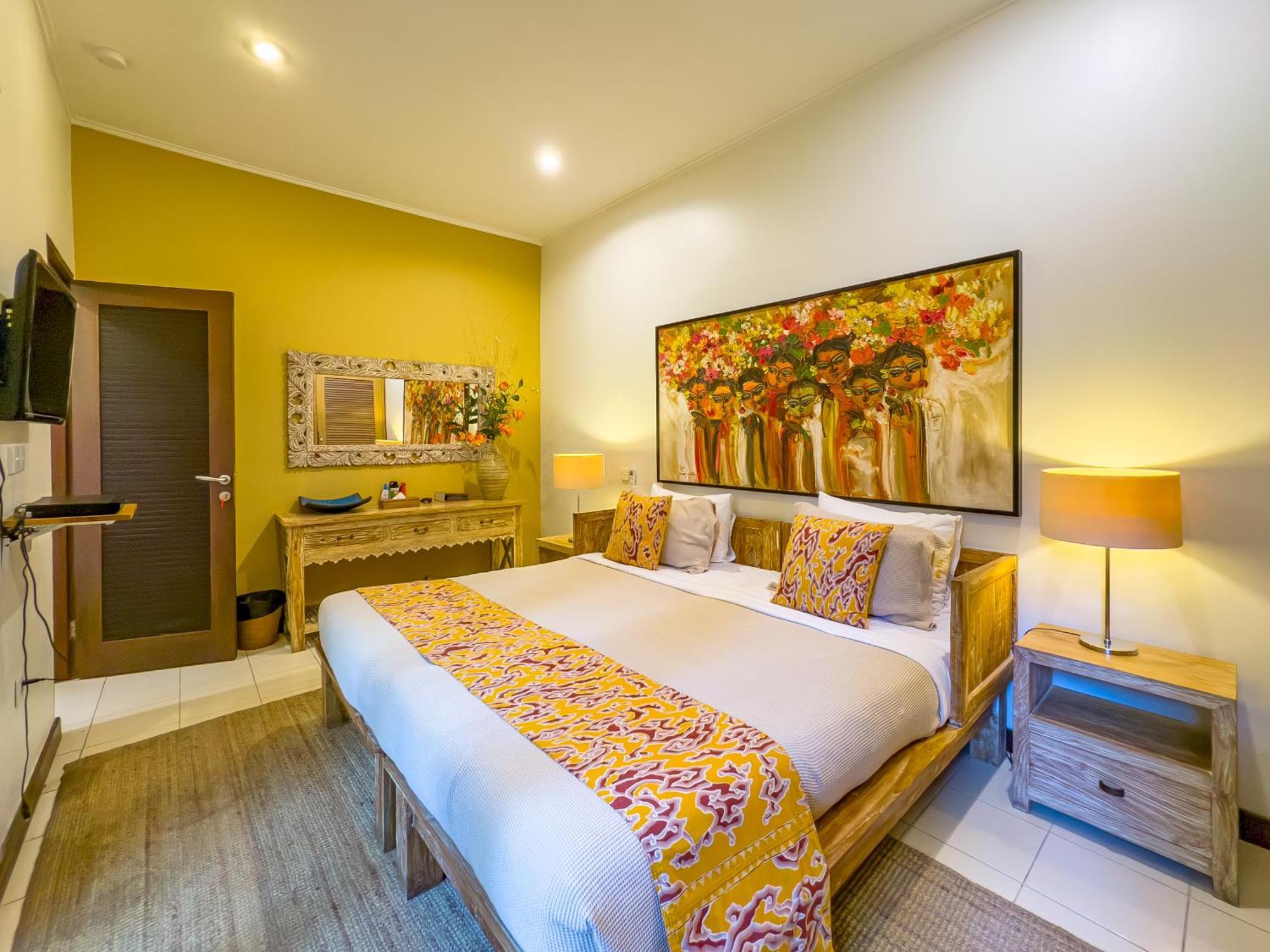 Villa Bugis Drupadi Seminyak ห้อง รูปภาพ
