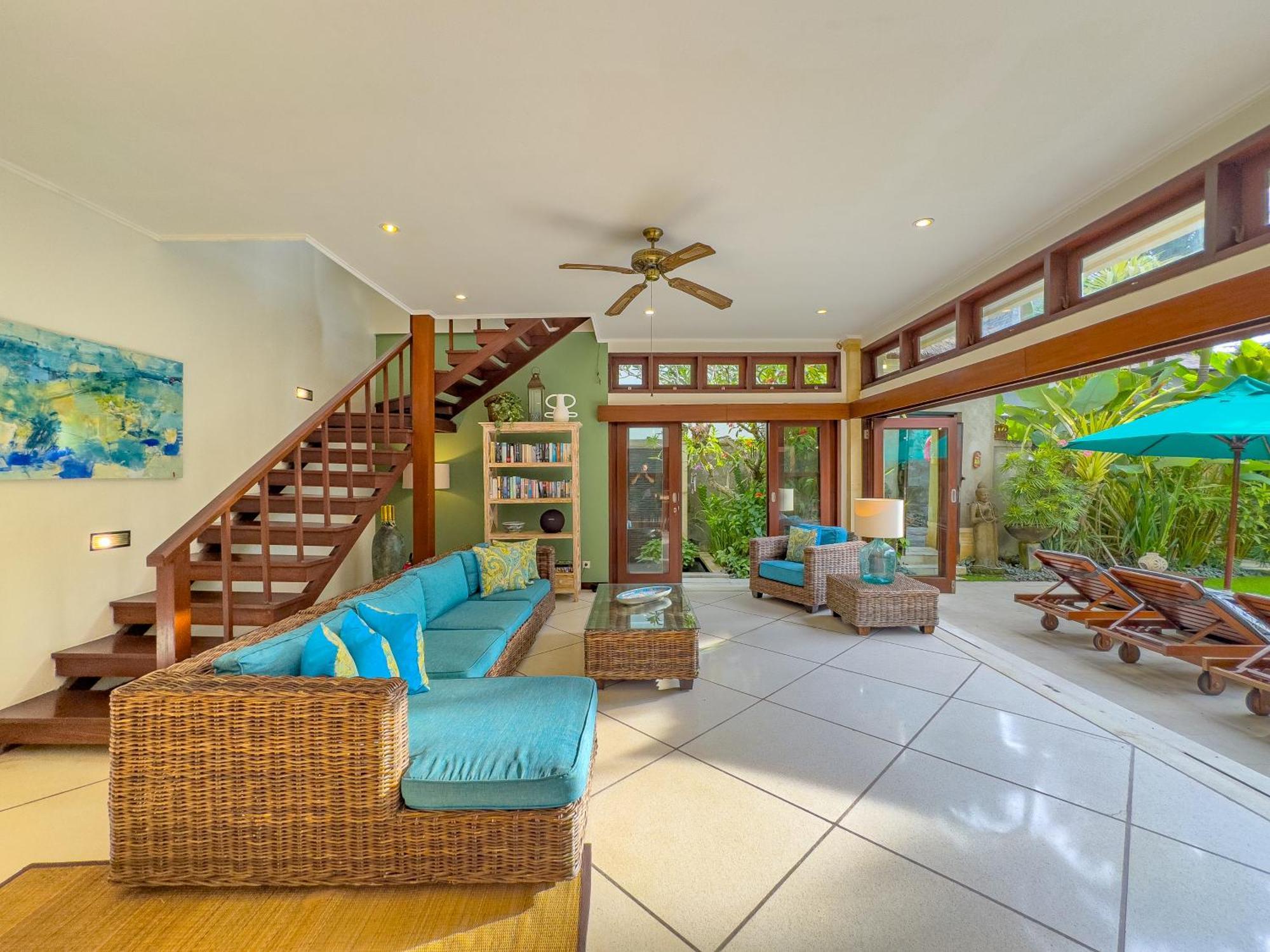 Villa Bugis Drupadi Seminyak ห้อง รูปภาพ