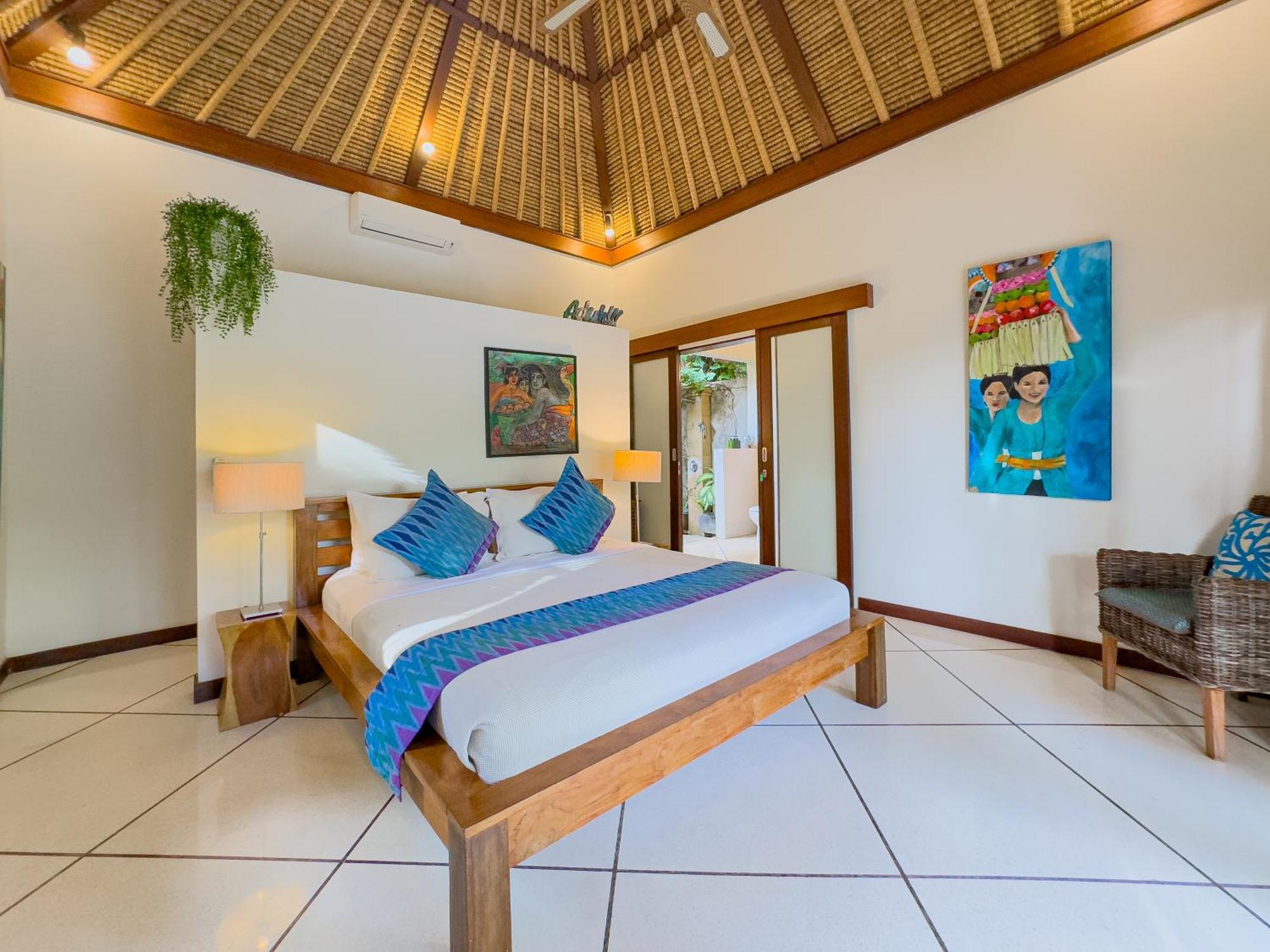 Villa Bugis Drupadi Seminyak ห้อง รูปภาพ